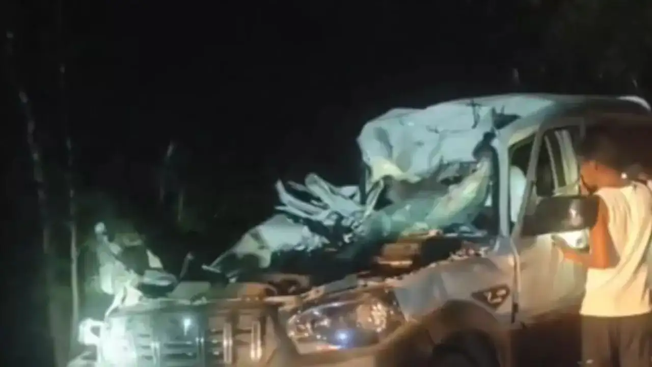 پٹنہ حادثہ: گنگا اسنان سے واپس آتے 8 عقیدت مند ہلاک، ٹیمپو تباہ