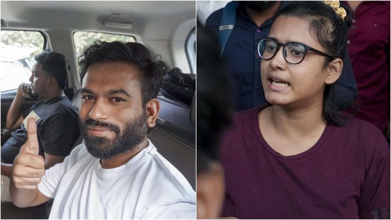 Abhijeet Dipke Granted Conditional Bail, Released from Mandir Marg Police Station