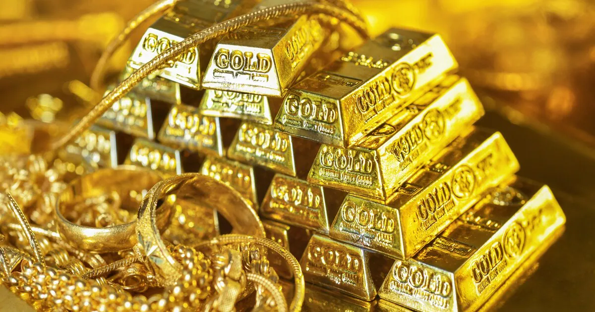سونا پھر مہنگا، 10 گرام پر 820 روپے کا اضافہ، چاندی کی قیمت کیا رہی؟