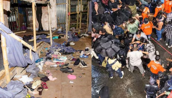 کولکاتا: چوربگان پوجا پنڈال میں بھگدڑ، 19 افراد جاں بحق، سوالات اب بھی باقی