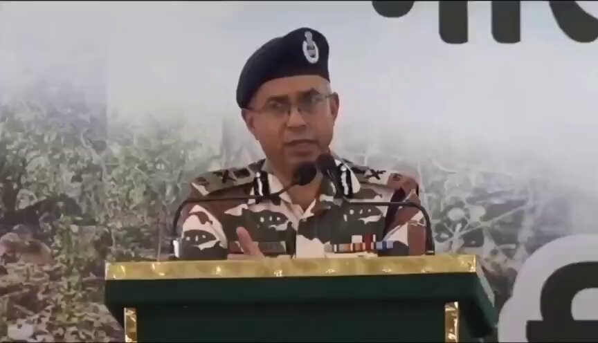 India and China Face Off on the Arunachal Border: ITBP DG’s Statement Heats Up Politics, Congress Targets Government - Islamic News India
