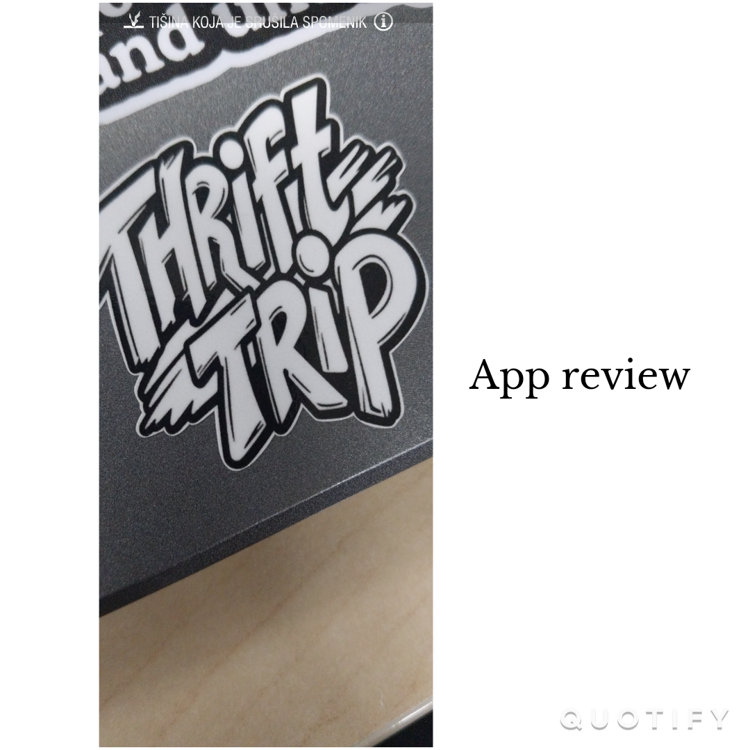 App review