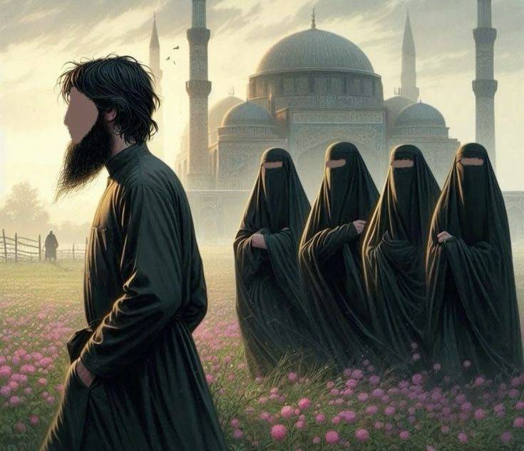 _*ایک بیوی کو*_ 
پتہ چلا کہ اس کا شوہر دوسری شادی...