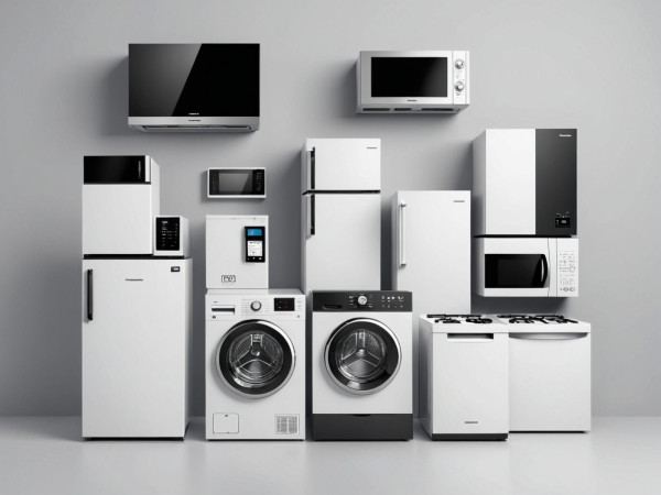 Appliances, Electronics