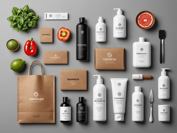 Beauty, Health, Grocery