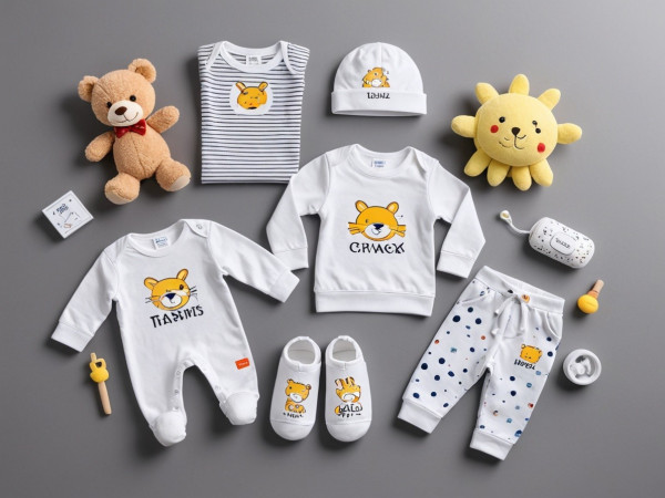 Toys, Baby Products, Kids' Fashion